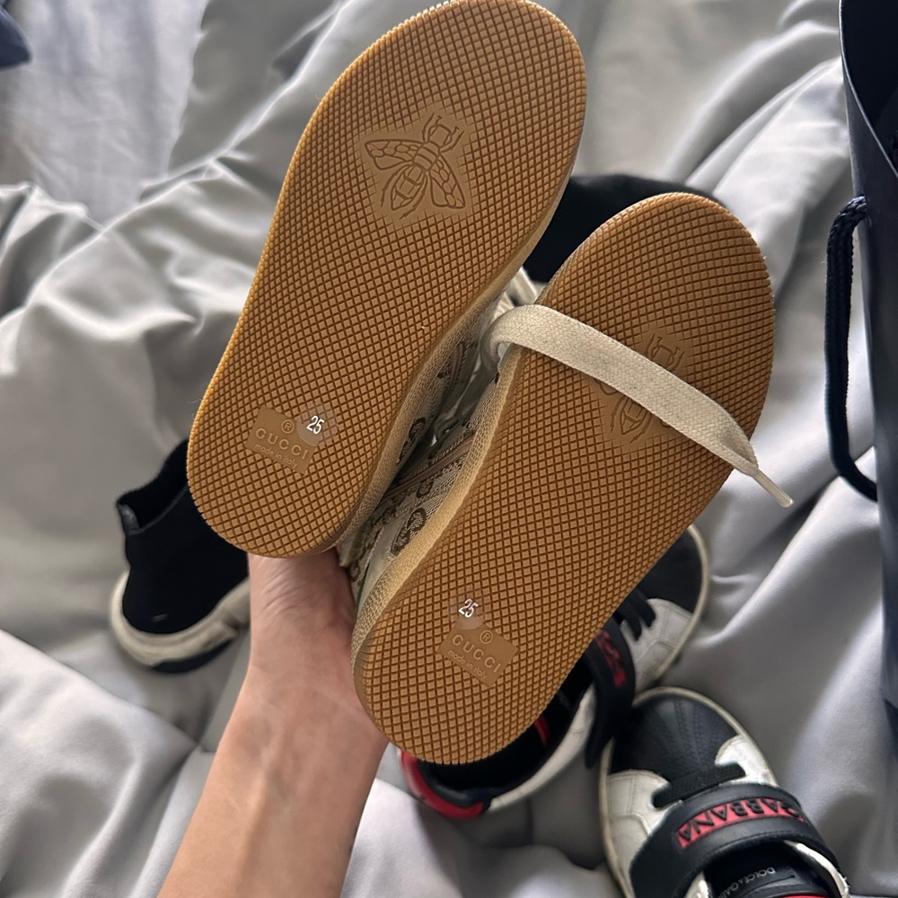 KIDS SNEAKERS BRAND